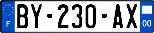 BY-230-AX