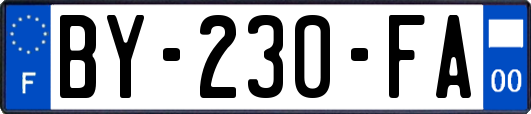 BY-230-FA