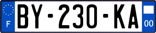 BY-230-KA