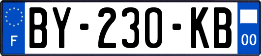 BY-230-KB