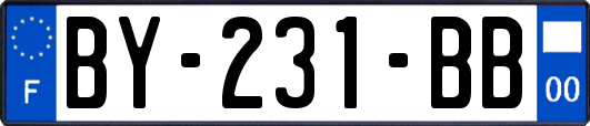 BY-231-BB