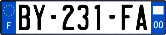 BY-231-FA