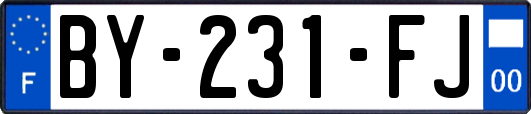 BY-231-FJ