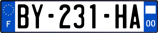 BY-231-HA