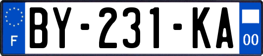 BY-231-KA