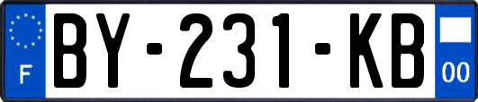 BY-231-KB