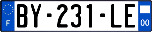 BY-231-LE