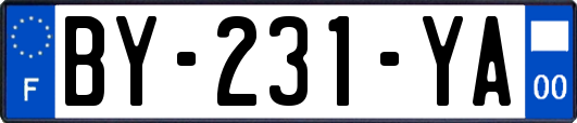 BY-231-YA