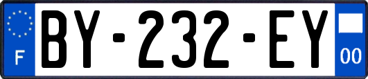 BY-232-EY