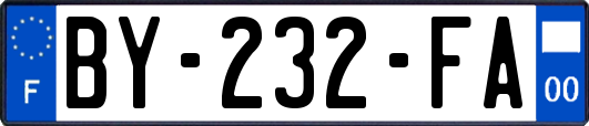 BY-232-FA