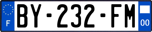 BY-232-FM