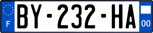 BY-232-HA