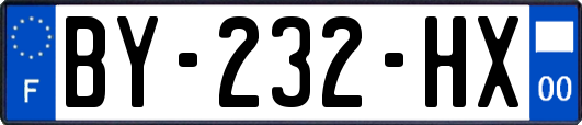 BY-232-HX