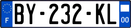 BY-232-KL