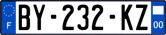 BY-232-KZ