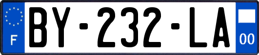 BY-232-LA
