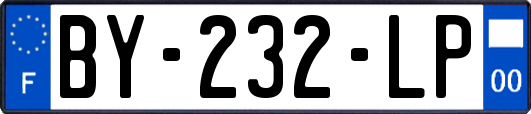 BY-232-LP