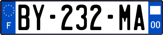 BY-232-MA