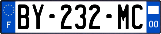 BY-232-MC