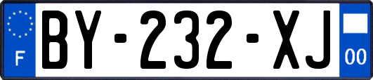 BY-232-XJ