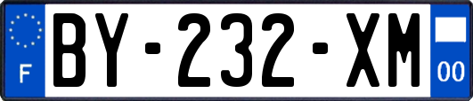 BY-232-XM
