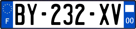 BY-232-XV