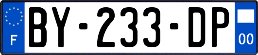 BY-233-DP