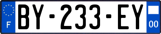 BY-233-EY