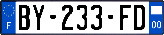 BY-233-FD