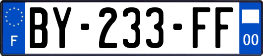 BY-233-FF