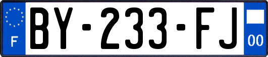 BY-233-FJ
