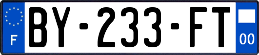 BY-233-FT