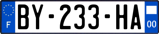 BY-233-HA