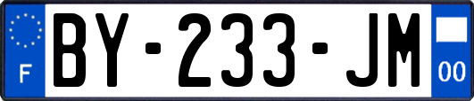 BY-233-JM