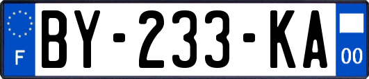 BY-233-KA