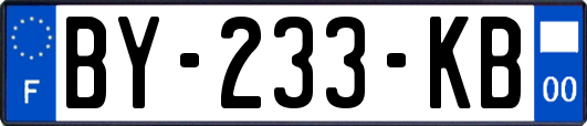 BY-233-KB
