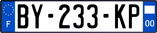 BY-233-KP