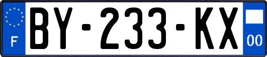 BY-233-KX