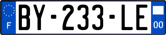 BY-233-LE