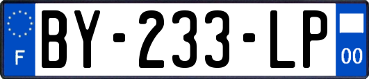 BY-233-LP