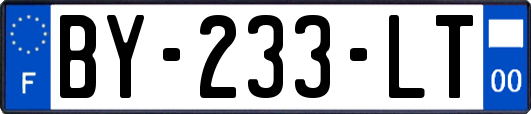 BY-233-LT