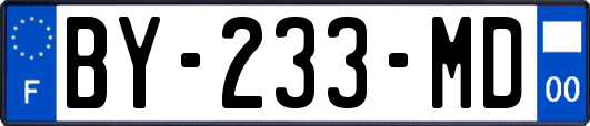 BY-233-MD