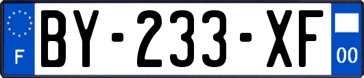 BY-233-XF