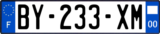 BY-233-XM