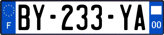 BY-233-YA