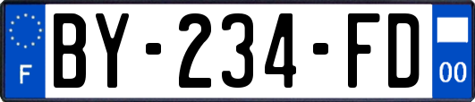 BY-234-FD