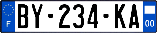 BY-234-KA