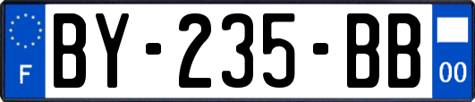 BY-235-BB