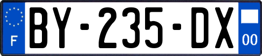 BY-235-DX