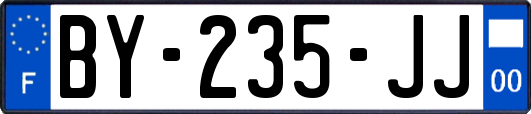 BY-235-JJ